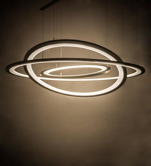 Meyda Tiffany Anillo 179169 Pendant Light - Bronze