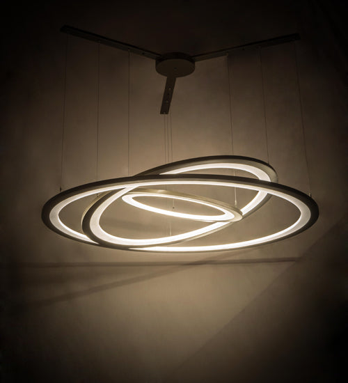 Meyda Tiffany Anillo 179175 Pendant Light - Bronze