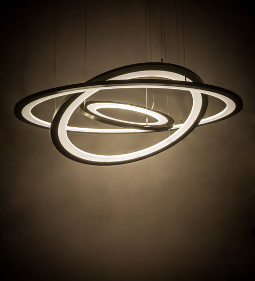 Meyda Tiffany Anillo 179176 Pendant Light - Bronze