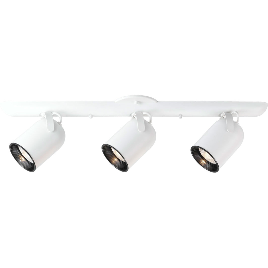 Progress Lighting P6160-30 Directional Three Light Wall/Ceiling Fixture Track Light White