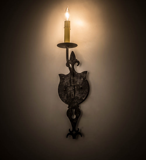 Meyda Tiffany Merano 179544 Wall Light - Oil Rubbed Bronze