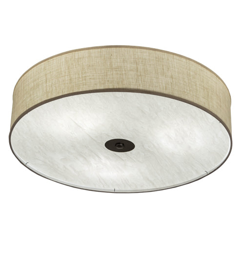 Meyda Tiffany Cilindro 179593 Ceiling Light - Nickel