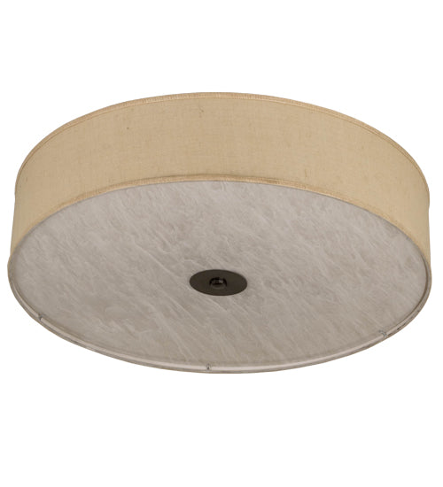 Meyda Tiffany Cilindro 179593 Ceiling Light - Nickel