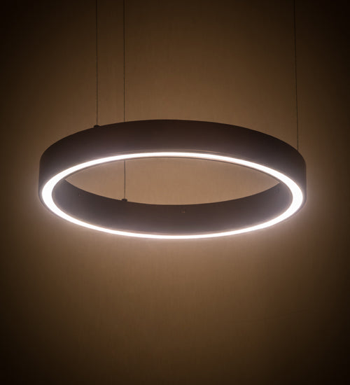 Meyda Tiffany Anillo 179660 Pendant Light - Mahogany Bronze