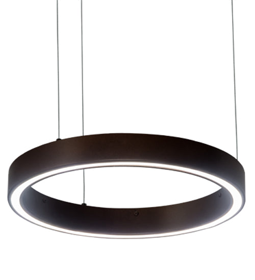 Meyda Tiffany Anillo 179660 Pendant Light - Mahogany Bronze