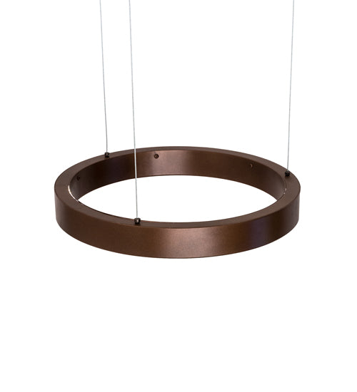Meyda Tiffany Anillo 179660 Pendant Light - Mahogany Bronze