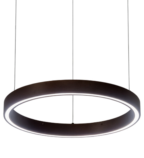 Meyda Tiffany Anillo 179661 Pendant Light - Mahogany Bronze