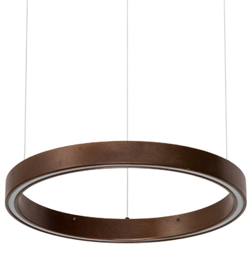 Meyda Tiffany Anillo 179661 Pendant Light - Mahogany Bronze