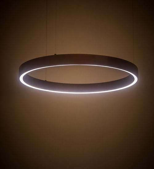 Meyda Tiffany Anillo 179662 Pendant Light - Mahogany Bronze