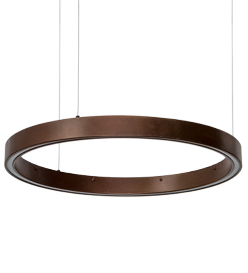 Meyda Tiffany Anillo 179662 Pendant Light - Mahogany Bronze
