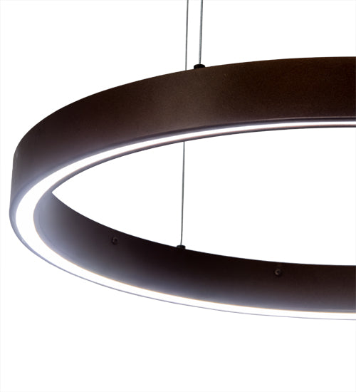 Meyda Tiffany Anillo 179662 Pendant Light - Mahogany Bronze