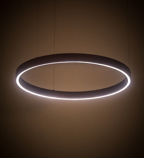 Meyda Tiffany Anillo 179663 Pendant Light - Mahogany Bronze