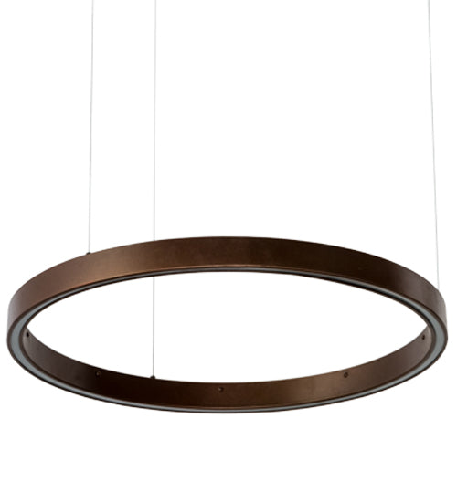 Meyda Tiffany Anillo 179663 Pendant Light - Mahogany Bronze