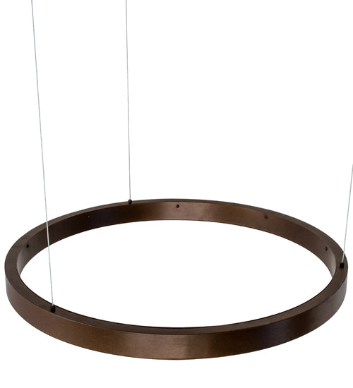 Meyda Tiffany Anillo 179663 Pendant Light - Mahogany Bronze