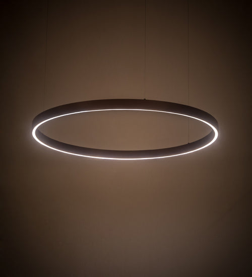 Meyda Tiffany Anillo 179664 Pendant Light - Mahogany Bronze