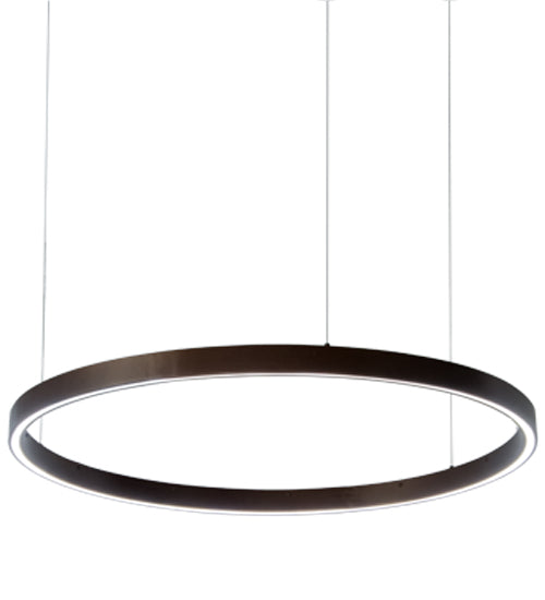 Meyda Tiffany Anillo 179664 Pendant Light - Mahogany Bronze