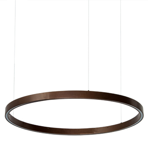 Meyda Tiffany Anillo 179664 Pendant Light - Mahogany Bronze