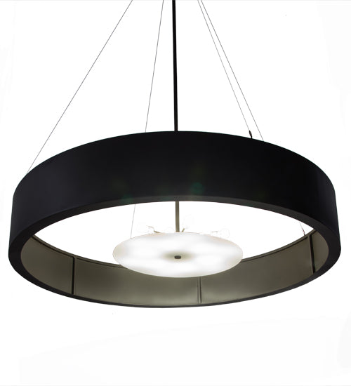 Meyda Tiffany Cilindro 179674 Chandelier Light - Timeless Bronze