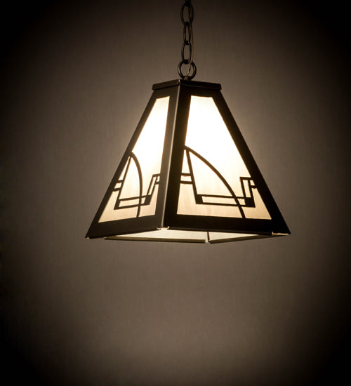 Meyda Tiffany Revival 179844 Pendant Light - Nickel