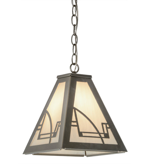 Meyda Tiffany Revival 179844 Pendant Light - Nickel
