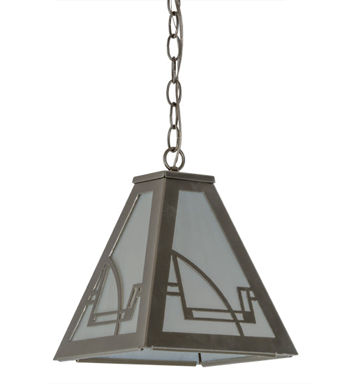 Meyda Tiffany Revival 179844 Pendant Light - Nickel