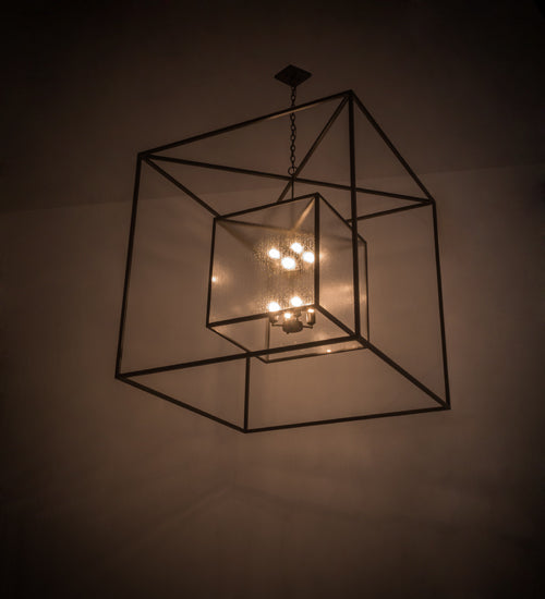Meyda Tiffany Kitzi 179884 Pendant Light - Timeless Bronze