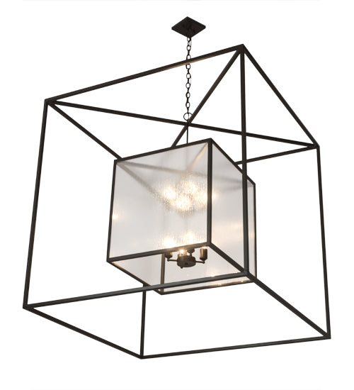 Meyda Tiffany Kitzi 179884 Pendant Light - Timeless Bronze