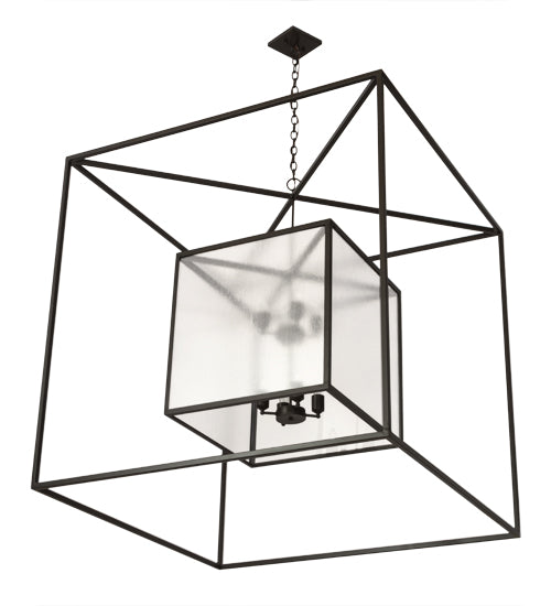 Meyda Tiffany Kitzi 179884 Pendant Light - Timeless Bronze