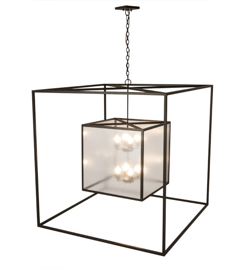 Meyda Tiffany Kitzi 179884 Pendant Light - Timeless Bronze