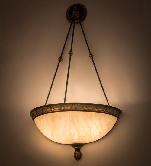 Meyda Tiffany Whitesboro Middle School Auditorium 179947 Pendant Light - Crystal