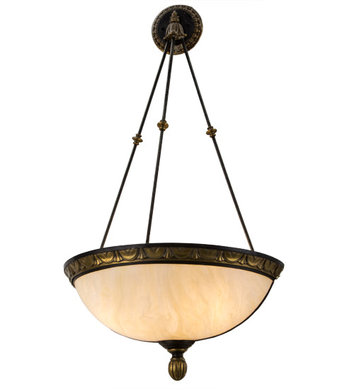 Meyda Tiffany Whitesboro Middle School Auditorium 179947 Pendant Light - Crystal