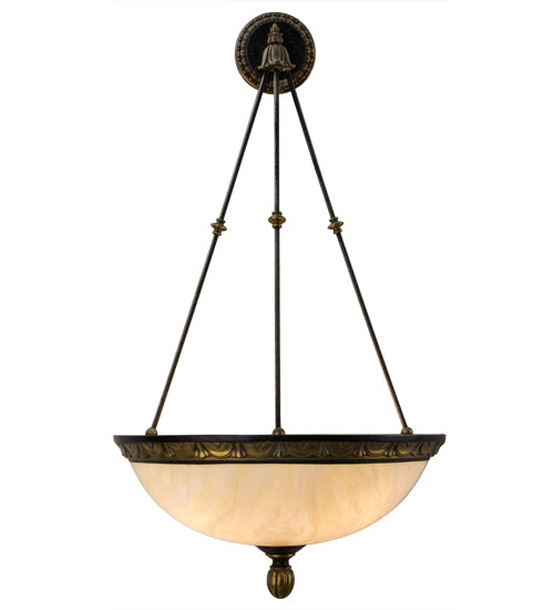Meyda Tiffany Whitesboro Middle School Auditorium 179947 Pendant Light - Crystal