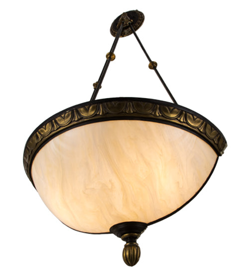 Meyda Tiffany Whitesboro Middle School Auditorium 179947 Pendant Light - Crystal