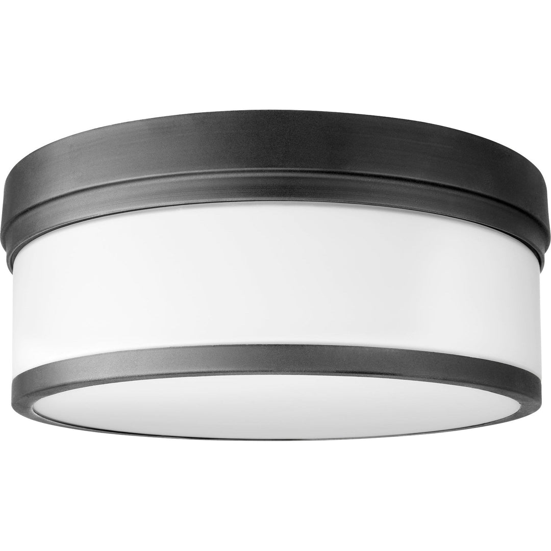Quorum Celeste 3509-14-69 Ceiling Light - Textured Black