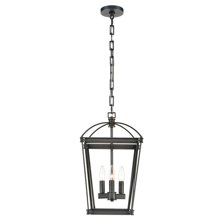 Alora manor PD312212UB Pendant Light - Urban Bronze