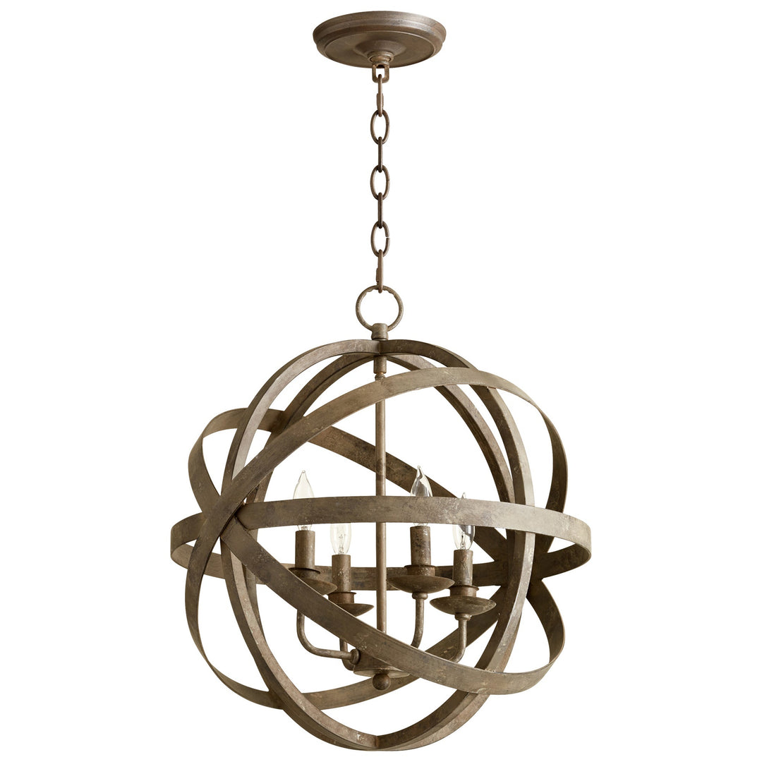 Cyan Design Gladwin 07965 Pendant Light - Distressed Zinc