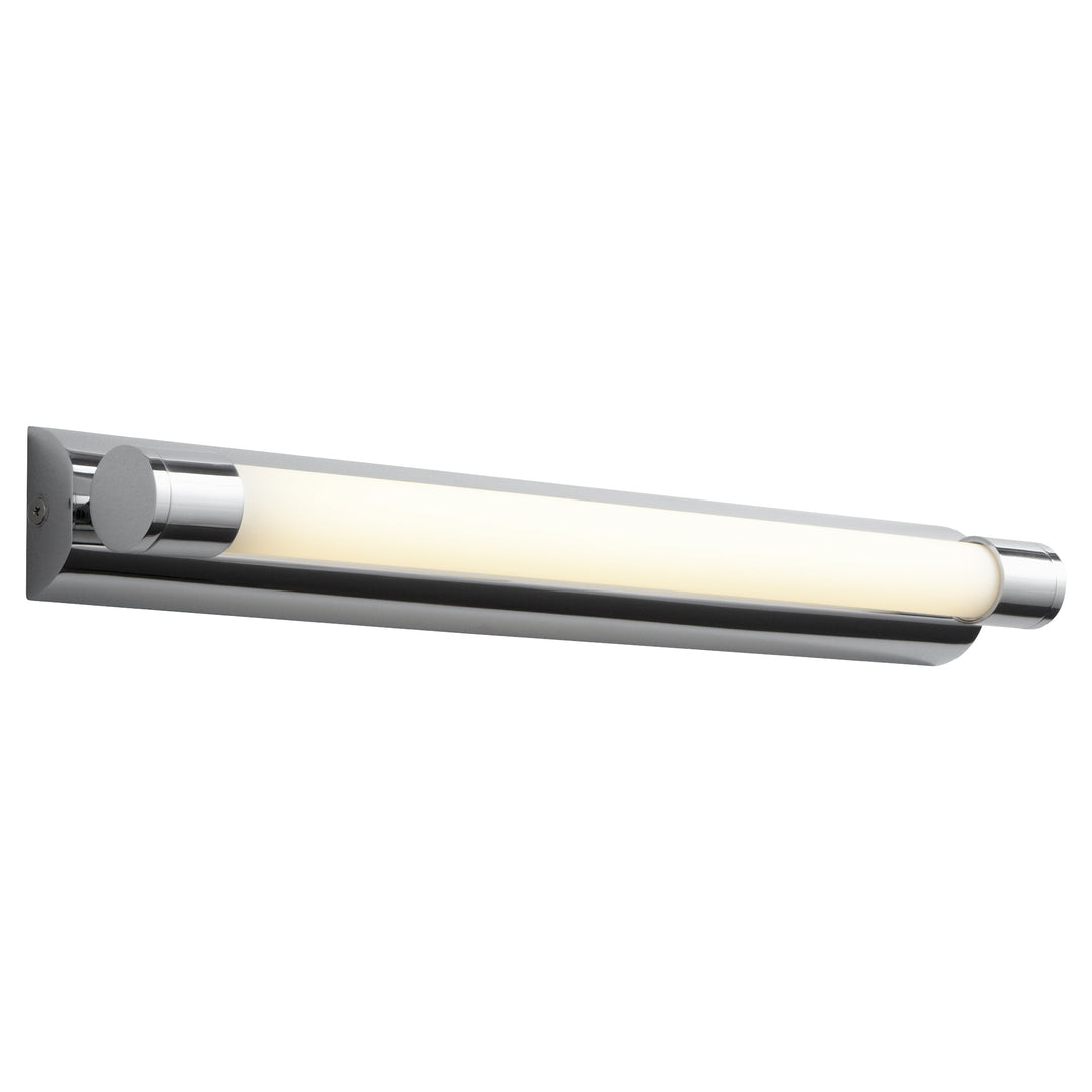 Oxygen Skyline 2-5131-14 Bath Vanity Light 24 in. wide - Polished Chrome