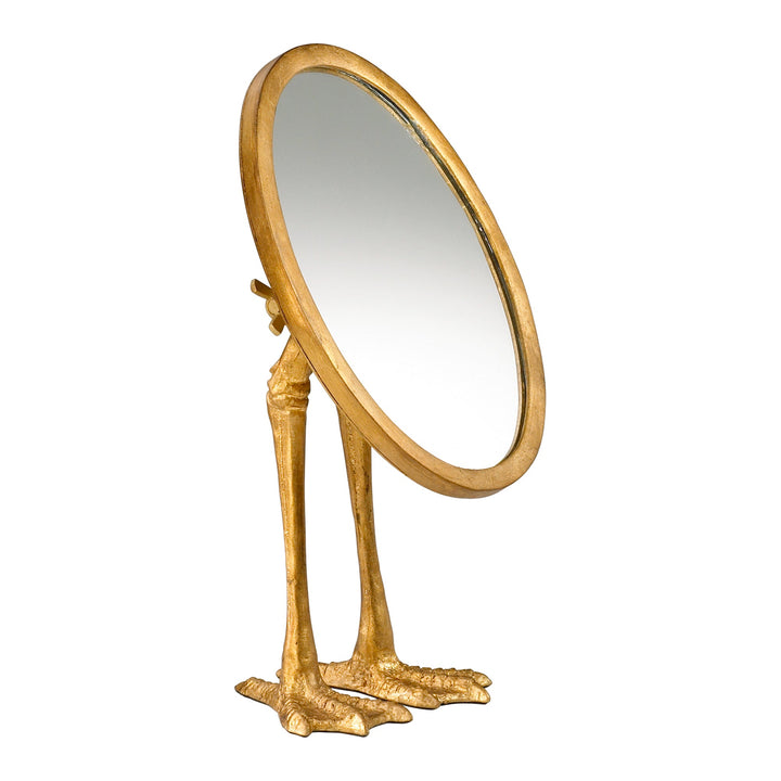 Cyan 03098 Sculptures (Various) - Gold