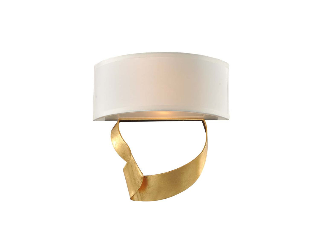 Kalco Avalon 312420RG Wall Sconce Light - Roman Gold