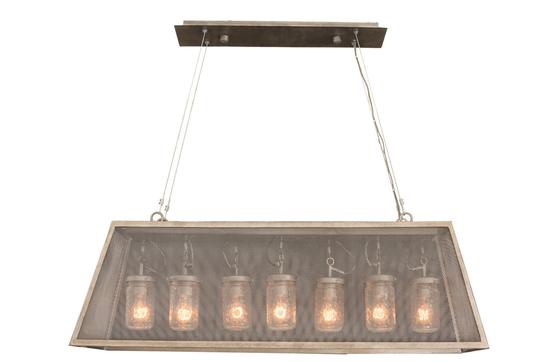 Kalco Highland 500060CI Pendant Light - Country Iron