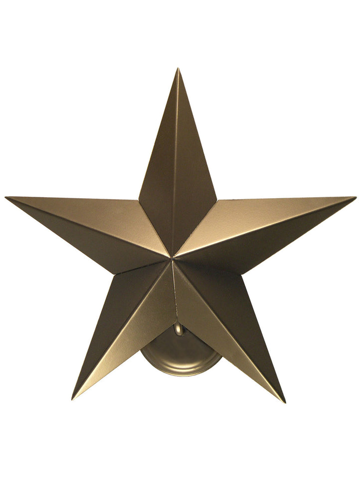 Meyda Tiffany Texas Star 11861 Wall Light - Timeless Bronze