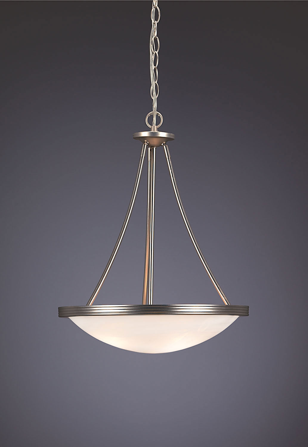 Russell Monroe 134-715/BCH Pendant Light - Brushed Chrome