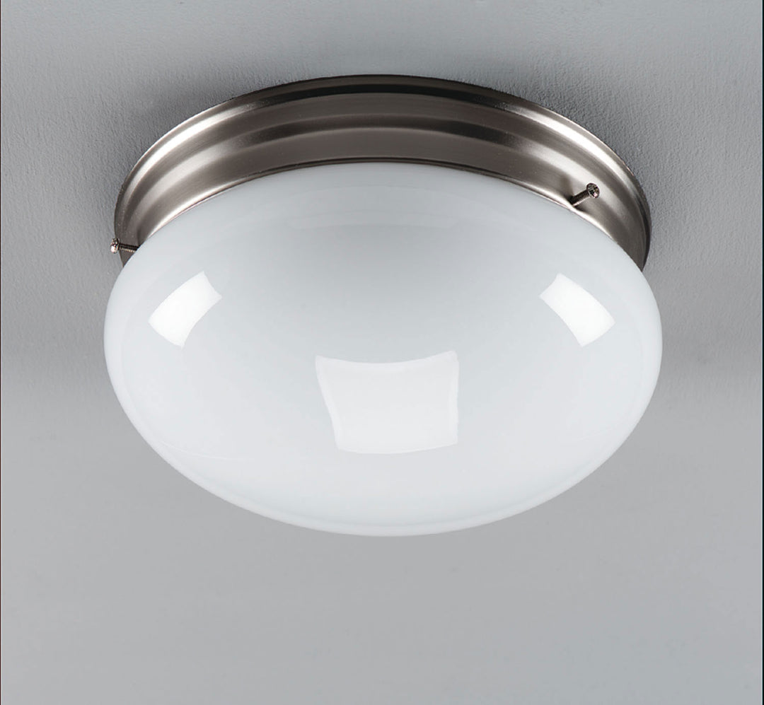 Russell Ceiling Mounts Brushed Chrome 309-798/BCH Ceiling Light - Brushed Chrome