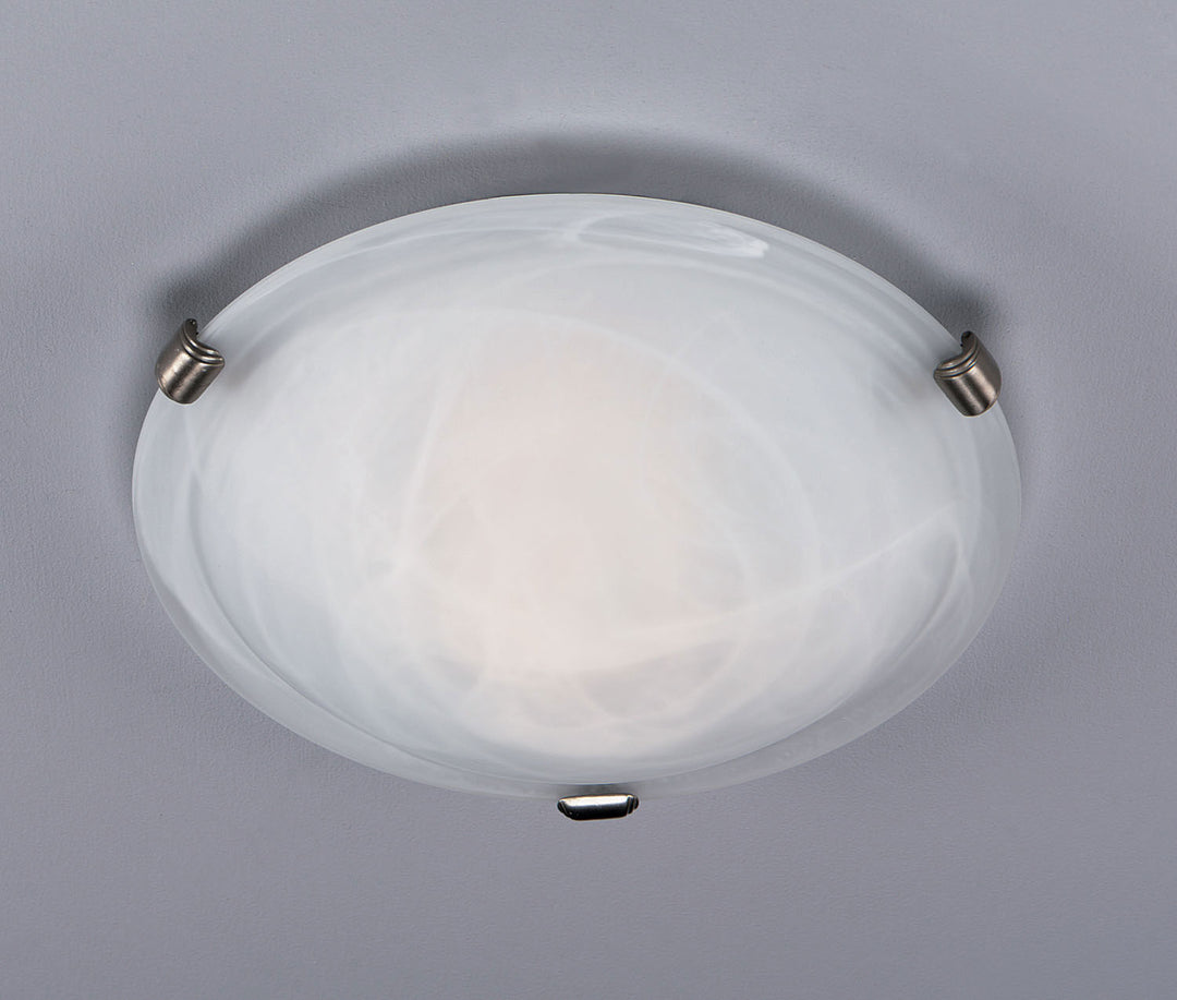 Russell Ceiling Mounts Brushed Chrome 331-712 Ceiling Light - Brushed Chrome