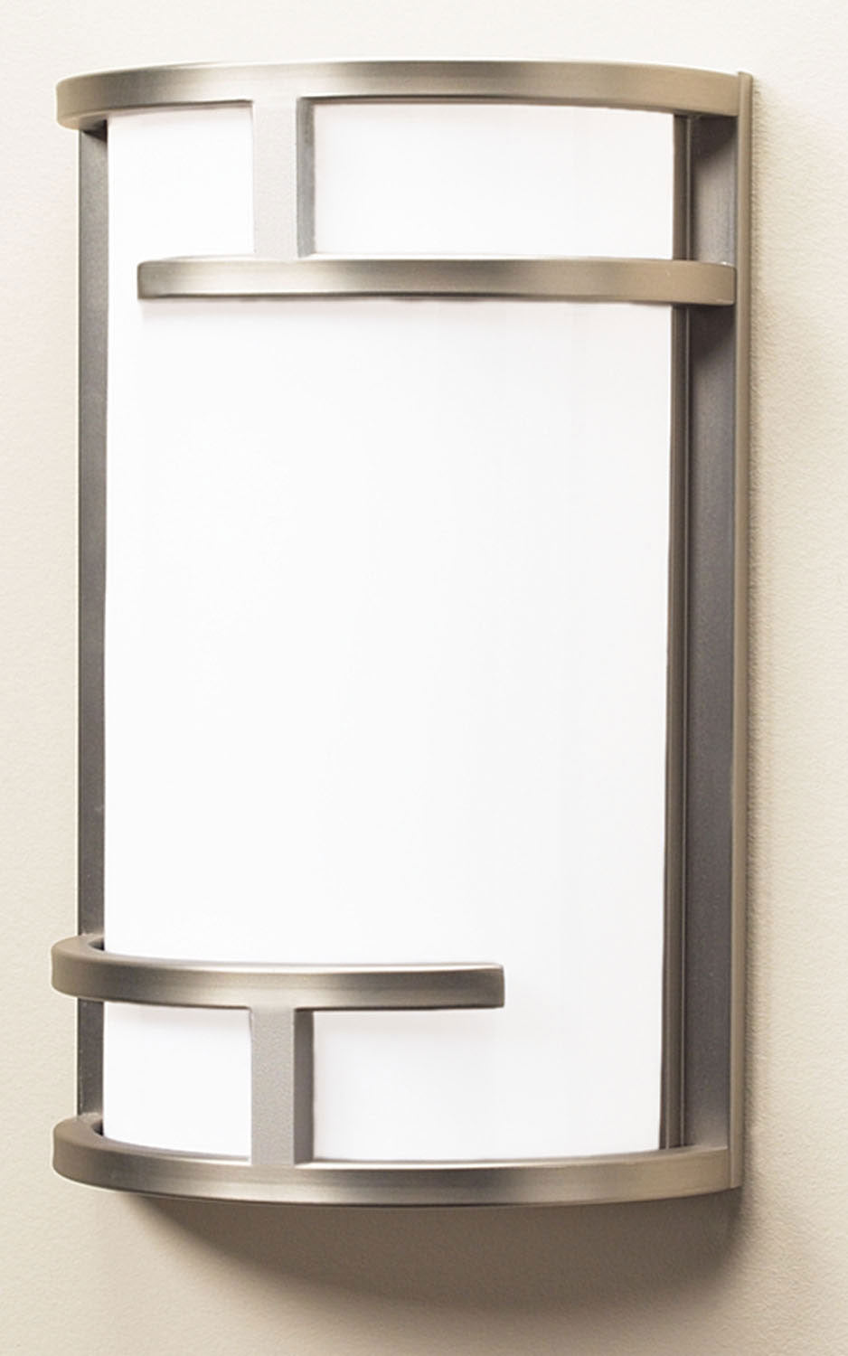 Russell Sconces Brushed Chrome 726-002/BCH Wall Light - Brushed Chrome