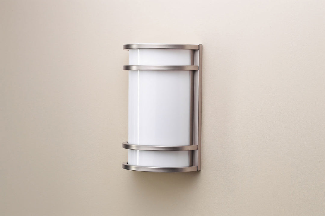 Russell Sconces Brushed Chrome 728-002/BCH Wall Light - Brushed Chrome