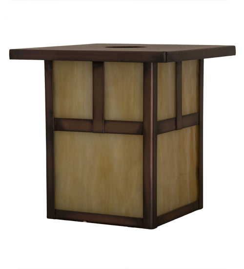 Meyda Tiffany Lighting 180475  Shade Lamp Shade Bronze / Dark