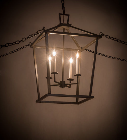 Meyda Tiffany Kitzi 180494 Pendant Light - Timeless Bronze