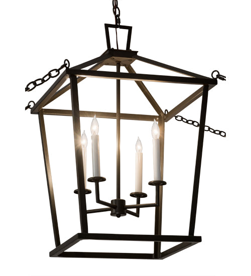 Meyda Tiffany Kitzi 180494 Pendant Light - Timeless Bronze