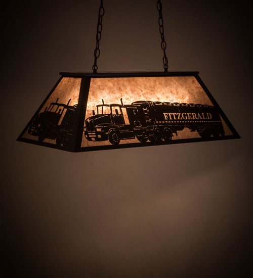 Meyda Tiffany Personalized 180504 Pendant Light - Timeless Bronze